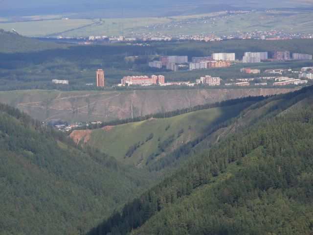 Krasnojarsk