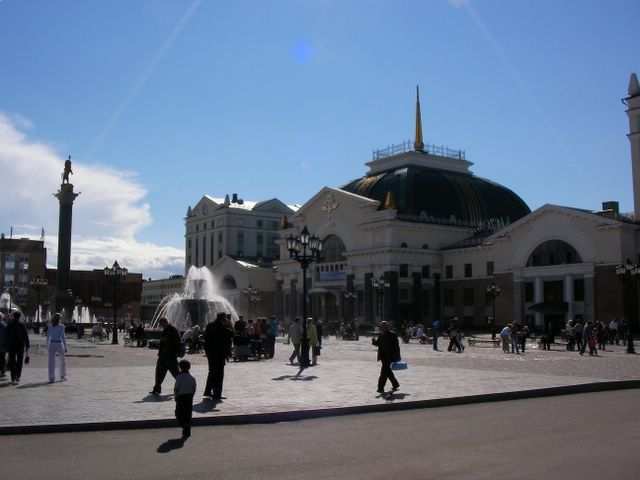 Krasnojarsk
