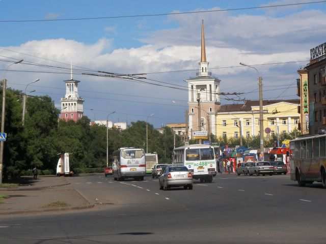 Krasnojarsk