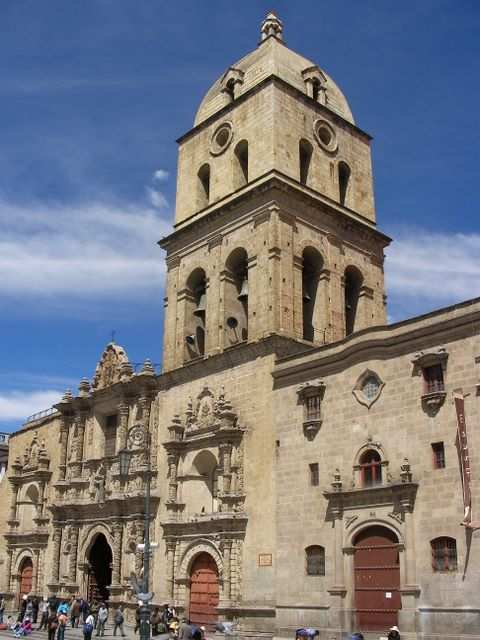 La Paz