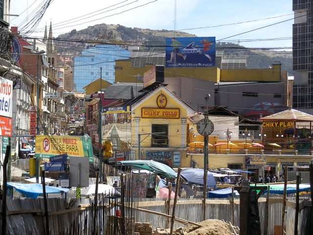 La Paz