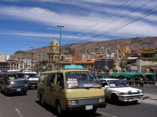 La Paz