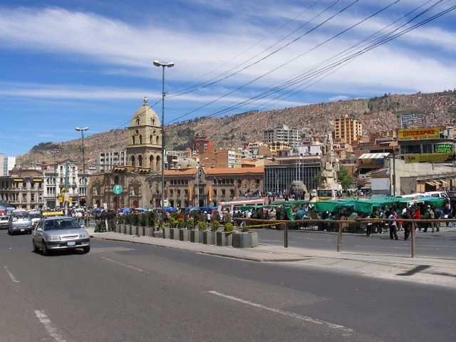 La Paz