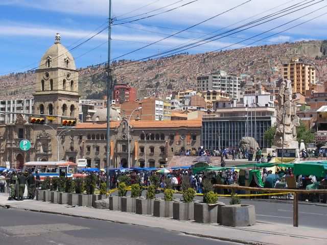 La Paz