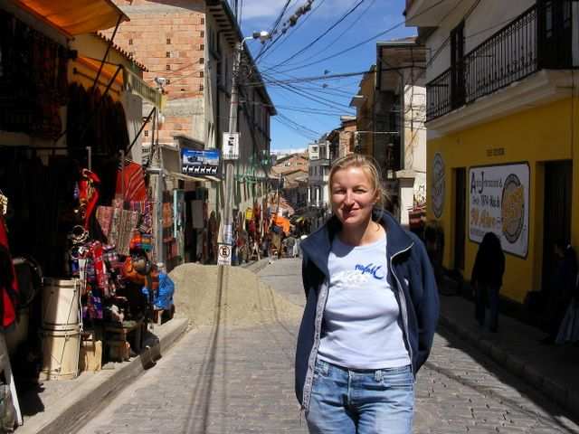 La Paz