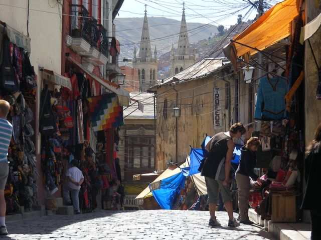 La Paz