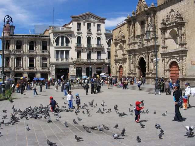 La Paz