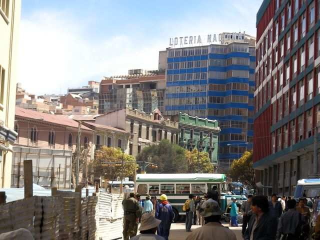 La Paz