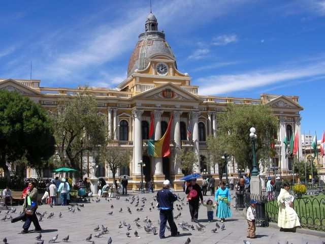 La Paz