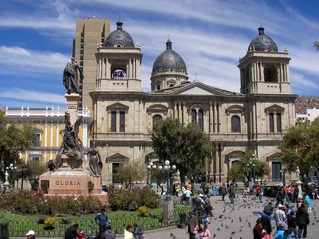 La Paz