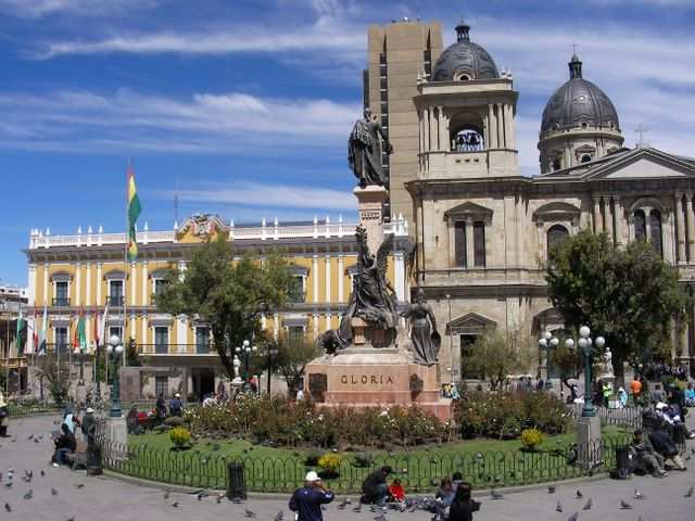 La Paz
