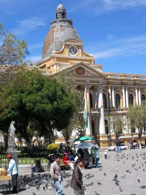 La Paz