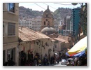 La Paz hat uns nicht ganz so doll gefallen. Seht selbst!