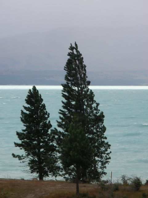 Lake Takapo