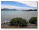 Am “Lake Takapo”.