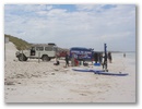 Surfing in Lancelin