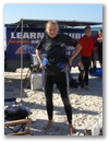 Surfing in Lancelin
