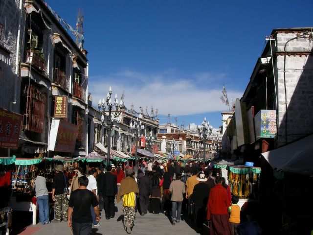 Lhasa