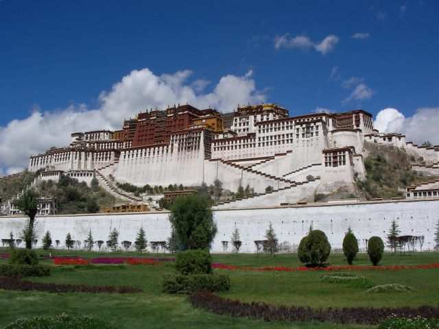 Lhasa