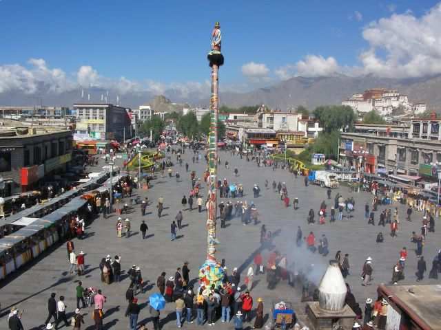 Lhasa