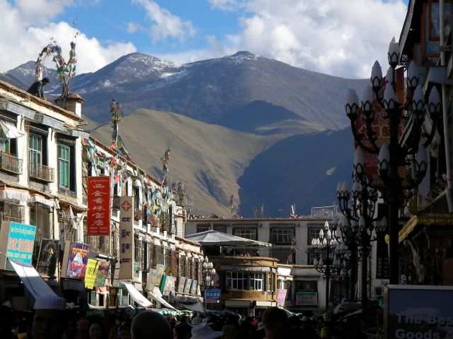 Lhasa