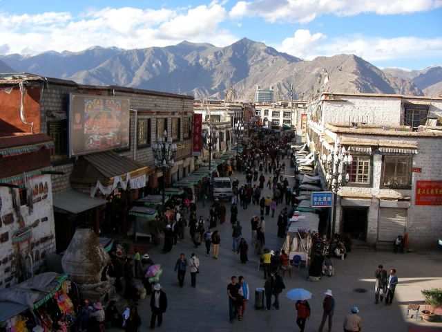 Lhasa