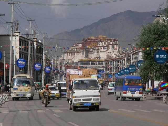 Lhasa
