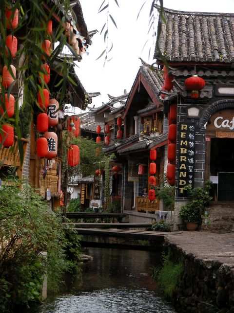 Lijiang - Mit vielen Bruecken!