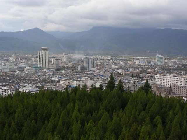 Lijiang - Beim ersten Hinsehen