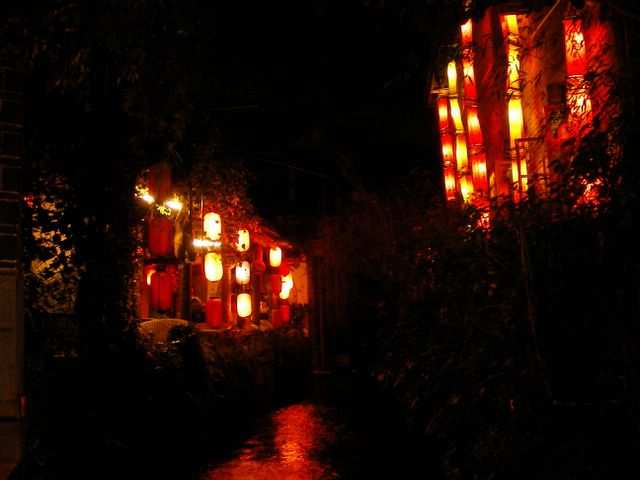 Lijiang - Oder einfach ...