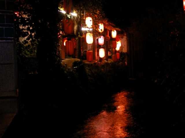 Lijiang - ... durch die Gassen streifen!