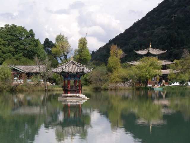Lijiang - Hier gibt es viel zu sehen!