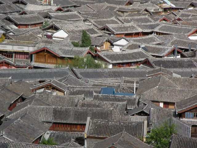 Lijiang - noch genauer ...