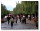 Lijiang - Nur viele Touristen!