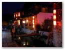 Lijiang - bei Nacht ...