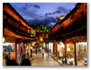 Lijiang - wenn alles erleuchtet ist!