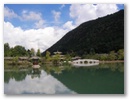 Lijiang - MUSS: Ausflug zum Black Dragon Pool Park!
