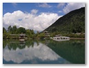 Lijiang - ... mit diesem Ausblick!