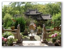 Lijiang - Blick aus dem Souvenirstand