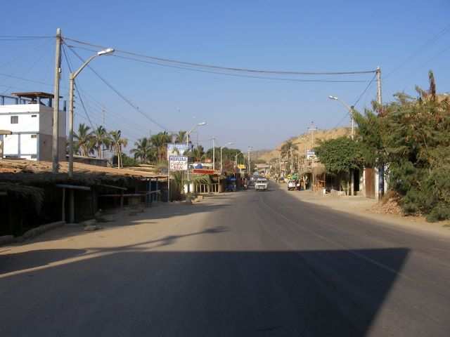 Mancora