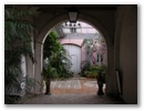 Einige Uebereste der spanischen Kolonialarchitektur in Intramuros.