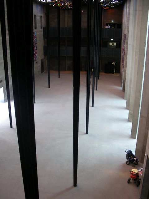 Besuch in der Art Gallery.