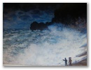 Auch einen Monet gibt es hier in der Sammlung.