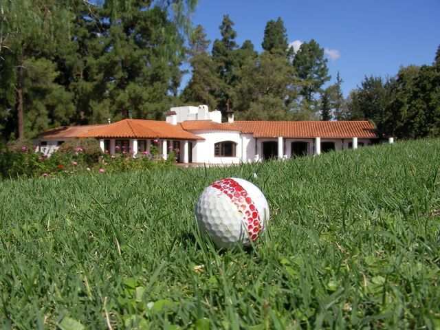 Golf in Mendoza