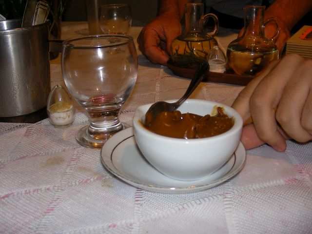 welches auf unserer Weltkarte durch die “Dulce de Leche” vertreten wurde!