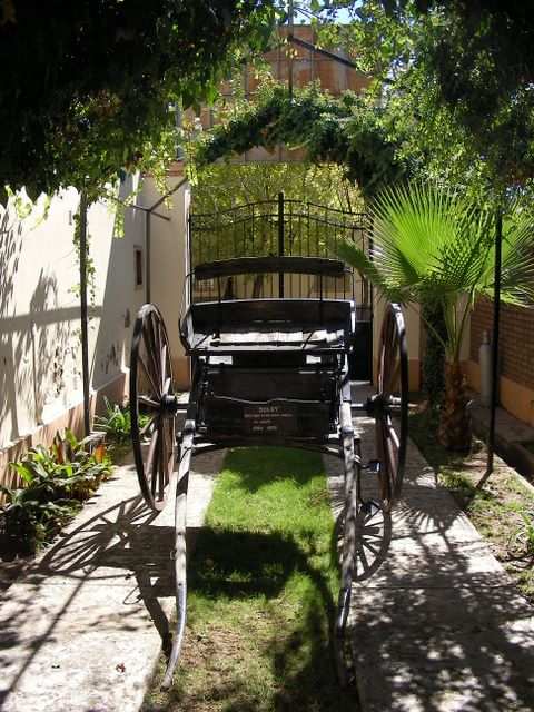 alte Wagen,