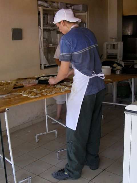 Zuerst gefuellt ...