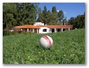 Letztes Foto im Golfclub Andino!