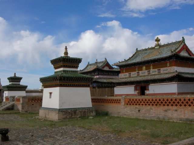 Mongolei-Tour