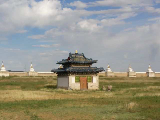 Mongolei-Tour